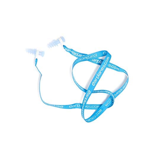EarPlanes EP2 Ultra-Reusable Earplugs, Airplane Pressure Prevention Earplugs for Adults (1 Pairs) — view 4