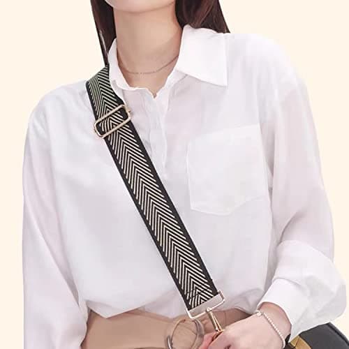 Wide Shoulder Strap,Adjustable Replacement Belt Strap,80-130cm — view 6
