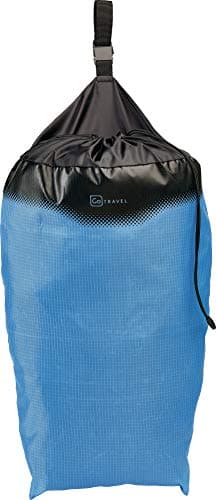 Go Travel Laundry Bag - Large Capacity for Dirty Clothes, Washable