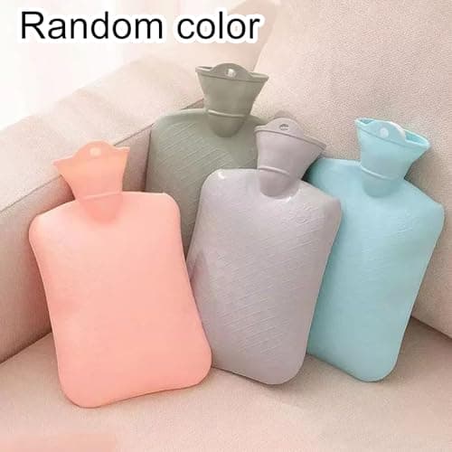 Heating Water Bottle - 1000Ml Capybara Shape,Hot Water Bed Warmer - for School Travel Shoulder Legs Neck Camping Back Hand Men Women Kids — view 6