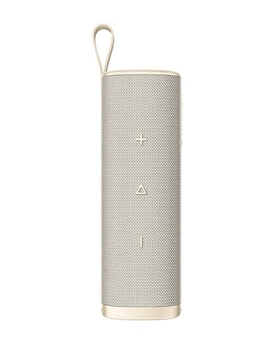 XIAOMI Sound Outdoor Portable Bluetooth Speaker, 30W Powerful Stereo Sound, 12 Hours Playtime, IP67 Waterproof and Dustproof, TWS Pairing, Wireless, Outdoor and Travel - Gold