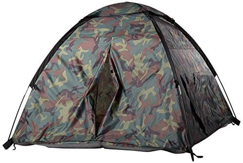 NARMAY Play Tent Camouflage Dome Tent for Kids Indoor/Outdoor Fun - 152 x 152 x 111 cm