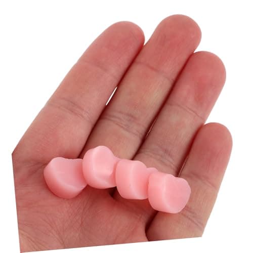 Baluue 8pcs Silicone Mud Earplugs Concert Earplugs Noise Canceling Boys and Girls Swimming Ear Plugs Design for Sleep Travel — view 4