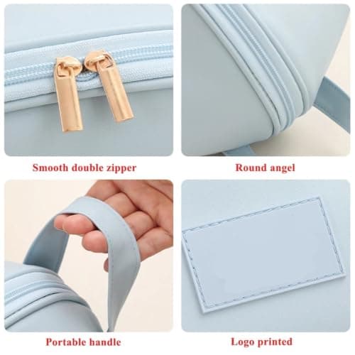 Large Travel Underwear Bra Socks Organier Bag — view 5