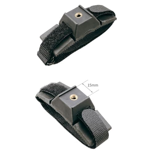 HOUSON Universal Bottle Cage Adapter for Bicycles, E-Scooters, and Motorcycles – No-Drill Mounting with Quick-Release System – Robust Mounting Kit for Drinking Bottles — view 2