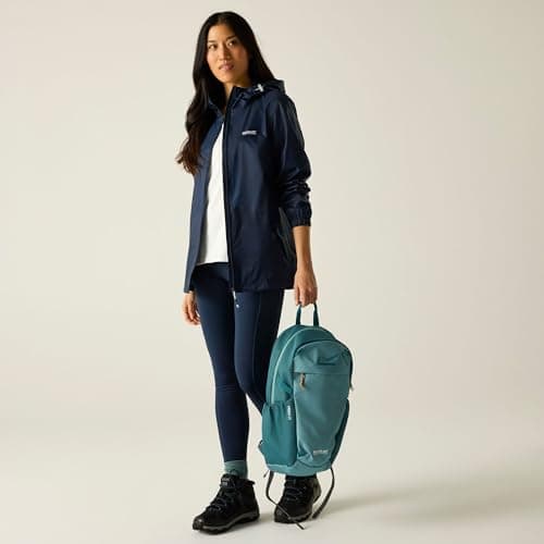 Regatta Womens Pack-it III Jacket, Midnight, 16 EU — view 4