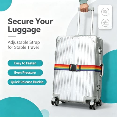 Suitcase Cover 3-Pack, Black Milk Silk Large Size, Dust Protection，Black Milk Silk Material, Dust-Proof Luggage Protection, Large Size Suitcase Cover, Polypropylene Strap Included, Green Accessory — view 5