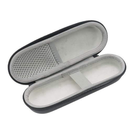 Fazvncv Hard Travel Carrying Case Storage Bags Soft Lining for Nose Hair Trimmers Protectors Box — view 6