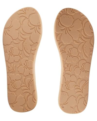 Roxy Women's NAPILI II Sandal, TAN 1, 5 UK — view 5