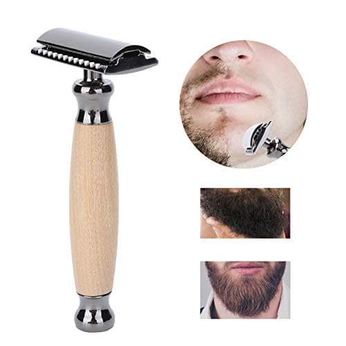 Semme Wood Handle Double Manual (Black) — view 3