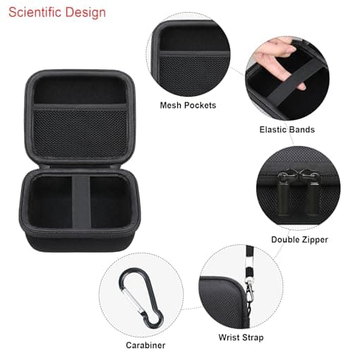 Elonbo Case for NETGEAR Nighthawk M6/ M6 Pro/ M7 Pro/ M5 5G Hotspot Router — view 4