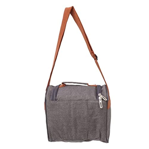 Xiuganpo Insulated Lunch Bag 15L Leakproof Cooler Tote with Adjustable — view 3