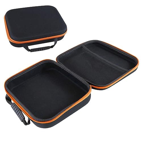 Men Tool Kit Bag | Wear-Resistant Power Tool Storage Case - Large Capacity Zippered Small Tool Storage Case for Men for Home, Travel, Outdoor and Indoor Use Dubbulon — view 5