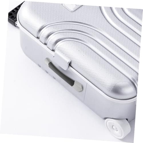 VANZACK Plastic Black Grip Replacement Handle Ergonomic Suitcase — view 4