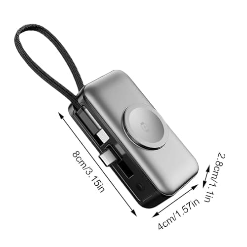 Portable Charger 22.5W Smartphone Charging — view 6