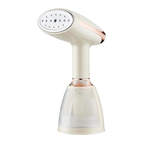 Original meacode handheld portable steamer for clothes(Beige)