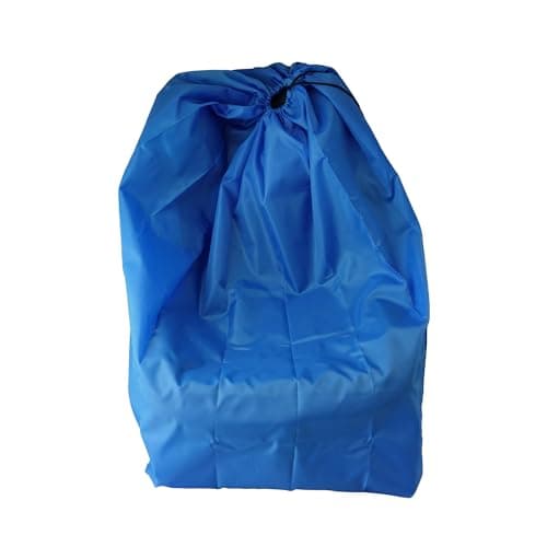 Netagon Baby Car Seat Carrier Travel Bag for Transporting or Storage Cover (Blue)