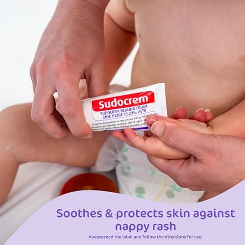 Sudocrem® Skin Care Cream, Soothes and protects 30g - Single unit — view 4