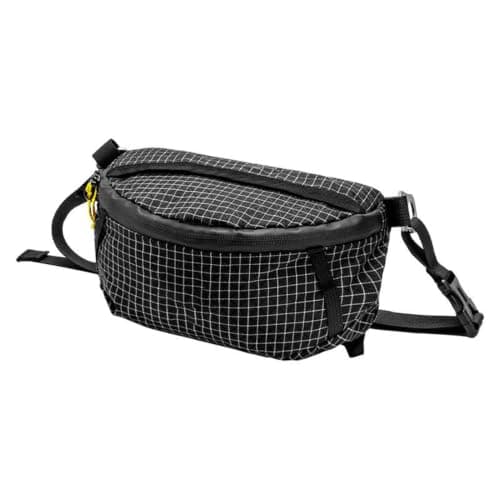 Fanny Pack Men's Hip Belt Waist Pack Portable Multifunctional