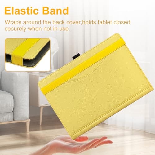 XunyLyee Universal 10/10.1 Inch Tablet Case for Android 16/15 Tablet — view 3