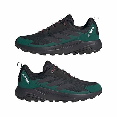 adidas Men's Terrex Anylander Hiking Shoes, core Black/Carbon/Collegiate Green, 10.5 UK — view 6