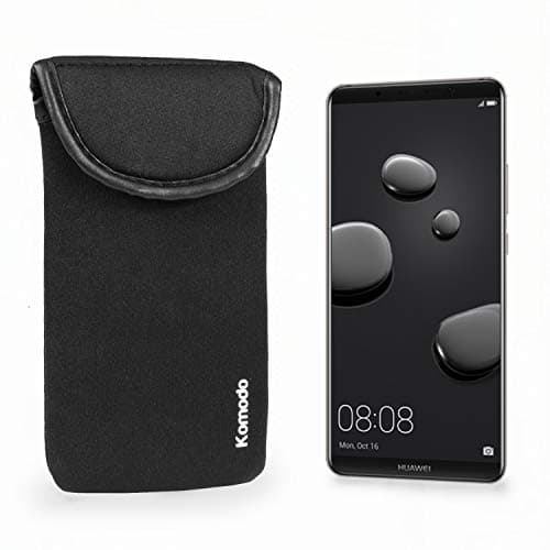 KOMODO Neoprene Phone Case for Huawei Smartphones (Huawei Mate 10 Pro)
