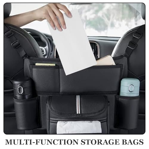 Motion Sickness Vomit Bags 100pcs Paper for Car Travel Use — view 3