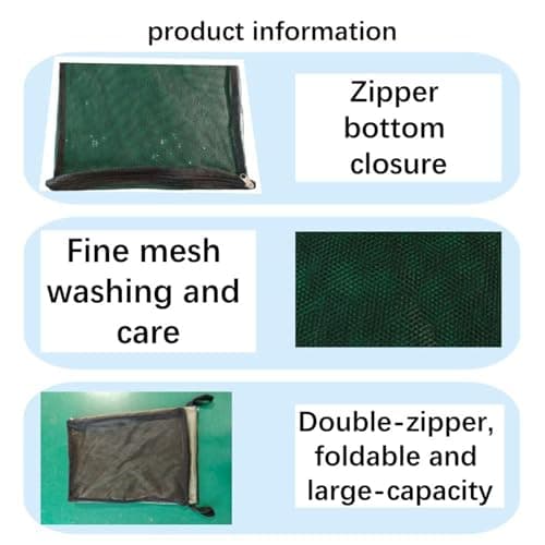 Dustproof Portable Garment Organizers Bag with Big, Army Green — view 4