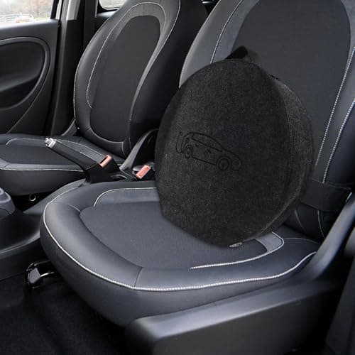 Cabilock Felt Ev Charging Cable Storage Bag 1pcs with Handle — view 6