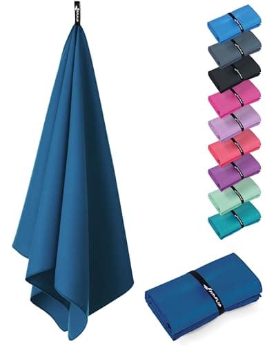 Fit-Flip Swimming towel – quick dry microfibre beach towel