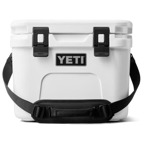 YETI Roadie 15 Small Cool Box, White