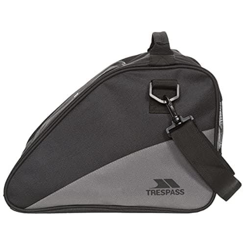 Trespass Hiking Boot Bag with Removable Straps Bootie Grey One Size — view 3