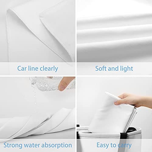 sinyumoney Travel to Dar Es Salaam Beach Towels Adults Lightweight Quick Dry Towels Bathroom for Travel Swimming Pool Sports 130x80cm — view 6