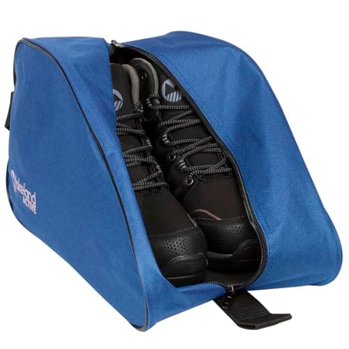 Lakeland Active Mosedale Waterproof Walking Boot Bag - Mid Blue — view 5