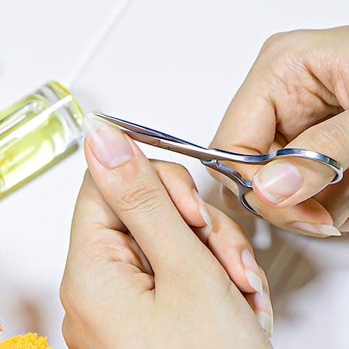 ONE BEST DEAL Nail Care Kit | Manicure & Pedicure Sets with Travel Case | Stainless Steel Nail Cutter Set Perfect for Men and Women | Cuticle Gift Set Tool (9 Pcs Nail Set) — view 4