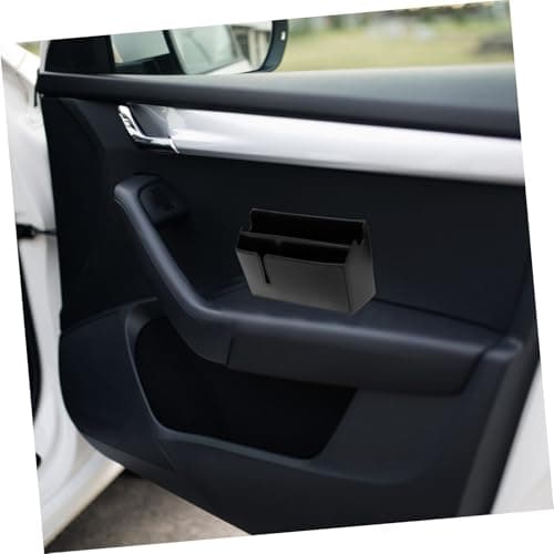 2 Pcs Car Dashboard Organizer Pvc Storage Box for Cards and Accessories — view 5