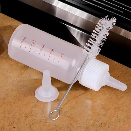 Cat Bottles for Kittens Nipple Leak-Proof Portable — view 2