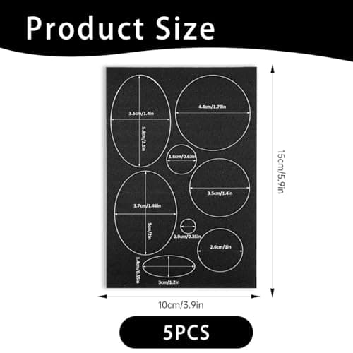 5 Sheets Puffer Jacket Repair Patch, Self Adhesive Down Coat Repair Patch, Black Waterproof Fabric Repairs Patches, Seamless Stick on Patches, for Clothes, Inflatables, Sleeping Bags Holes Fixing — view 2