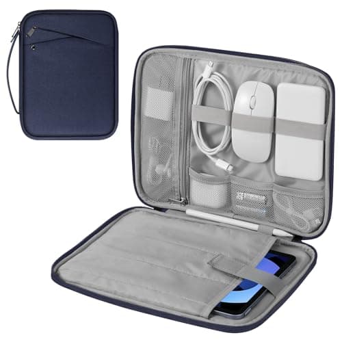 MoKo 9-11 Inch Tablet Sleeve Bag with Carry Handle