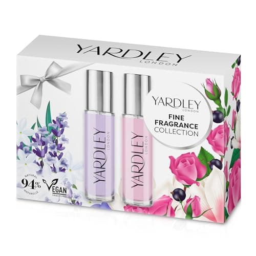 Yardley London Classics Mini Fragrance Collection Set — view 2
