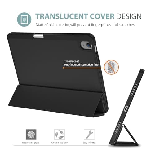 ProCase Smart Case for iPad Air 11" M4/M3/M2 & Air 10.9" 5th/4th Gen — view 4