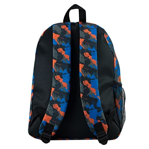 Nerf Backpack | Camouflage Rucksack | School Bag for Kids — view 4