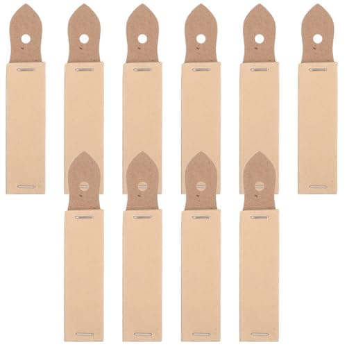 GRIRIW Sketch Sandpaper and Charcoal Pencil Pointer 10pcs Drawing Tool Kit for Artists Travel Drawing