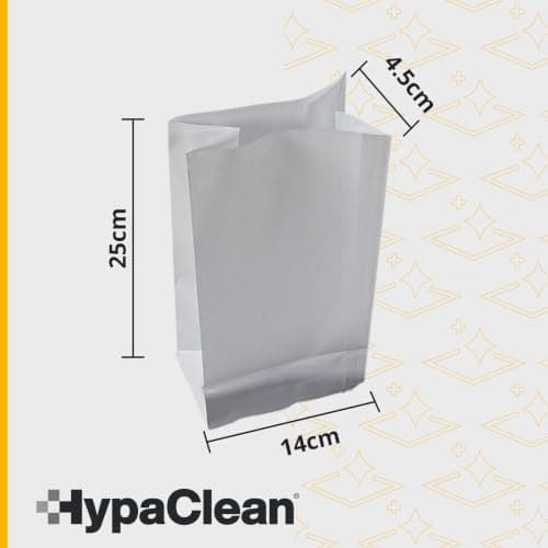 HypaClean Travel Sick (Vomit) Bags (Pack of 100) — view 3