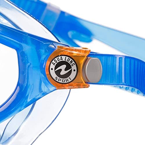 AQUALUNG Combo Mix - Diving Mask Snorkel, Children Aged 4 Years and Older, Suitable for Scuba Diving, Snorkeling, with UV Protection and Silicone Gaskets, Anti-fog and Anti-leak Lenses, Boys & Girls — view 5
