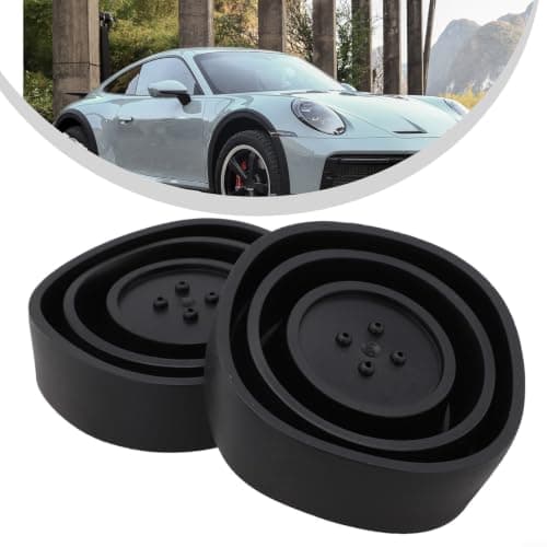 Scratch Resistant Head Lamp Protector 2-Pack Rubber — view 4