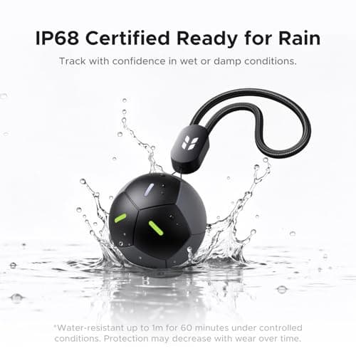 UGREEN FineTracker2 Tracker Tag for Apple Find My, 110dB, 5-7 Year Battery — view 3