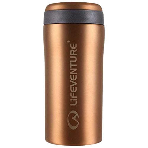 Lifeventure Thermal Mug, Leakproof & Vacuum Insulated Travel Coffee Cup