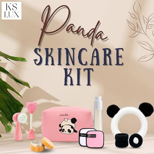 Skin care sets & kits, skin care gifts for women, Skincare set, teenager gifts girls, travel skincare set, korean skincare set, gift sets for women birthday, skincare for kids, gift ideas for women — view 3