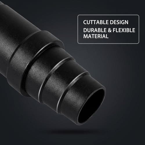 PureSphere 2-Pack Vacuum Hose Adaptors, 31.5-45mm Universal Dust Extractor — view 3